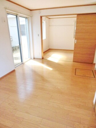 フォレストコート東中野の物件内観写真